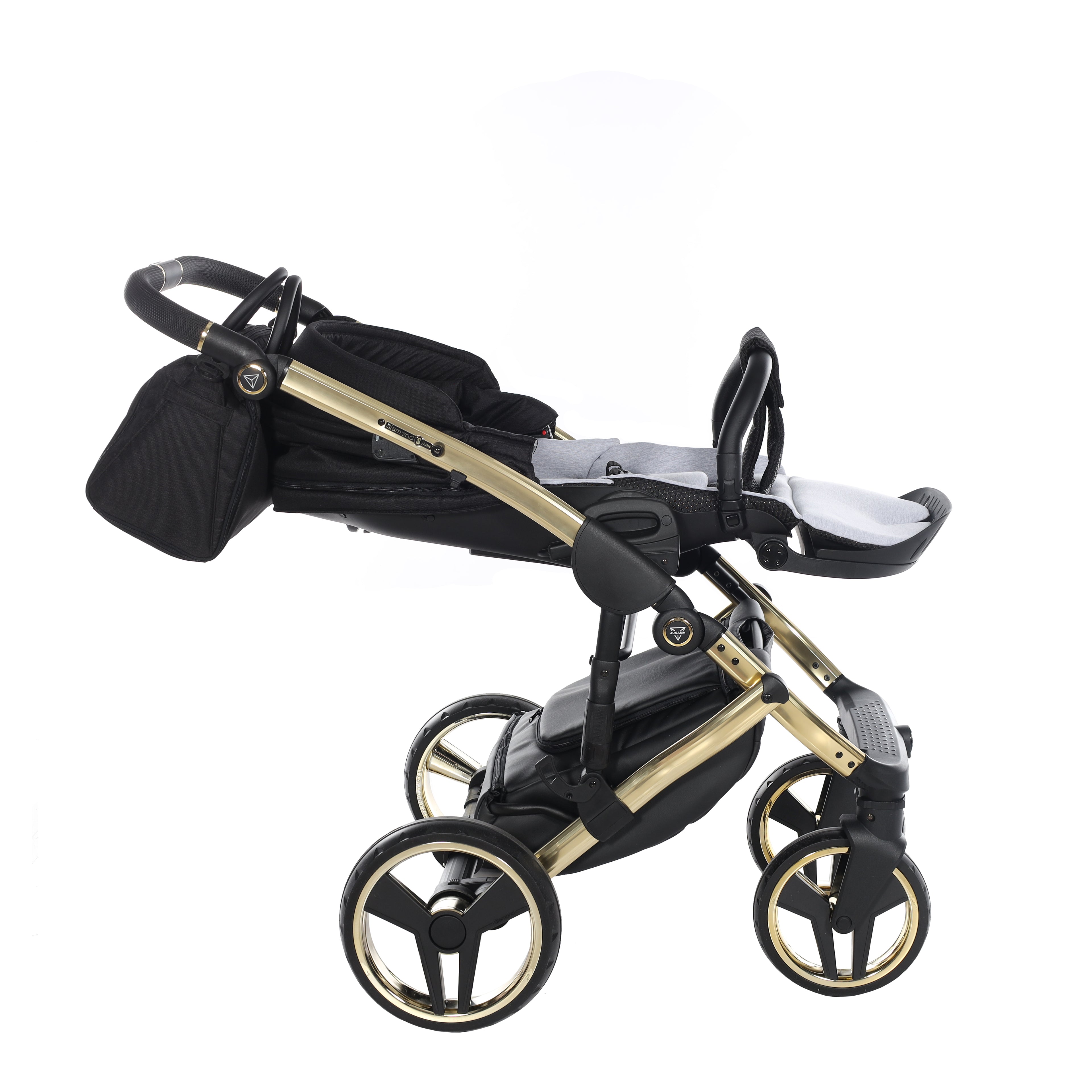 Poussette 2en1 Junama S-line