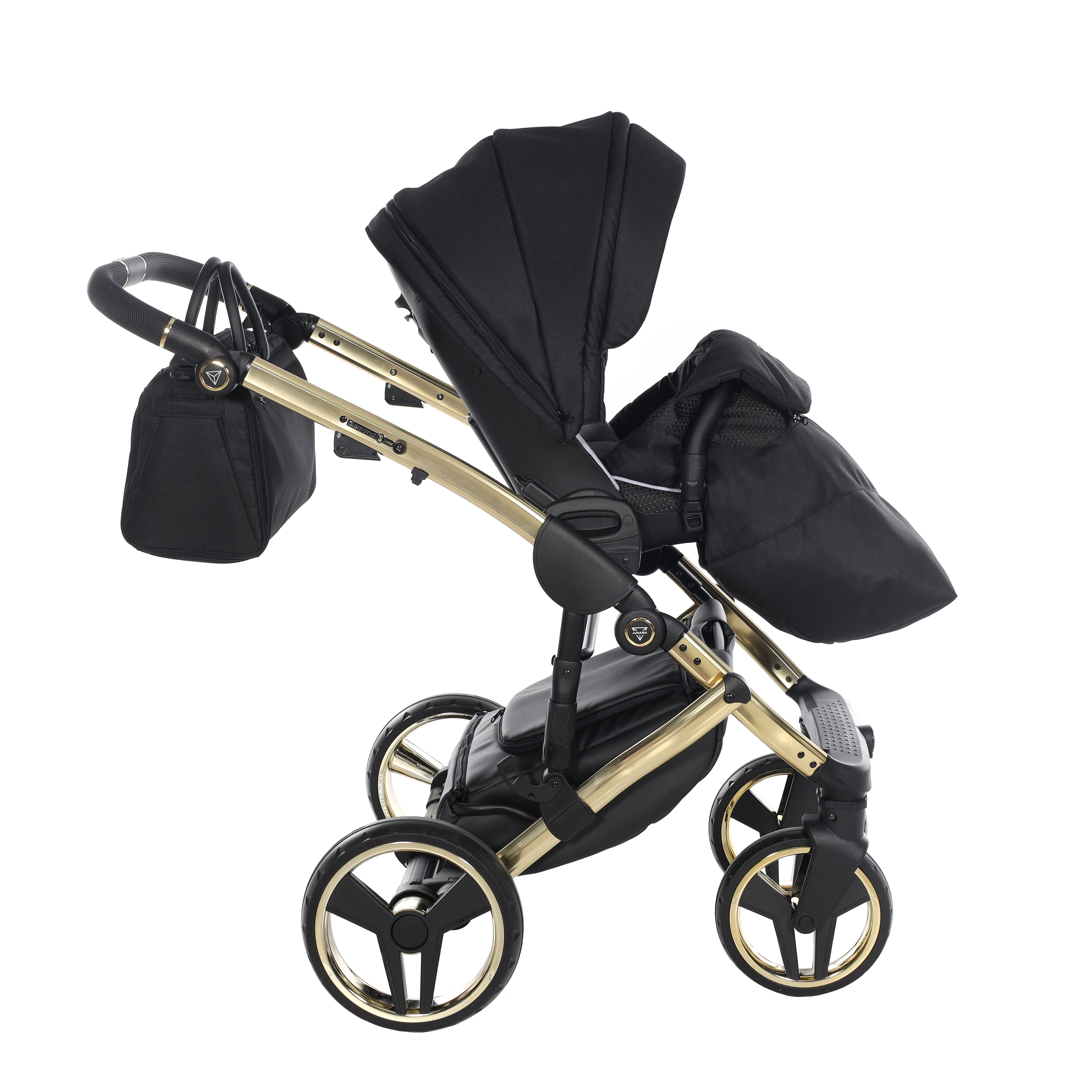 Poussette 2en1 Junama S-line