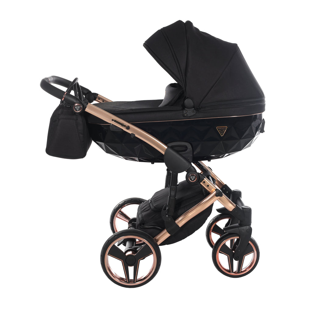 Poussette 2en1 Junama S-line