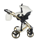 Poussette 3en1 Junama Individual