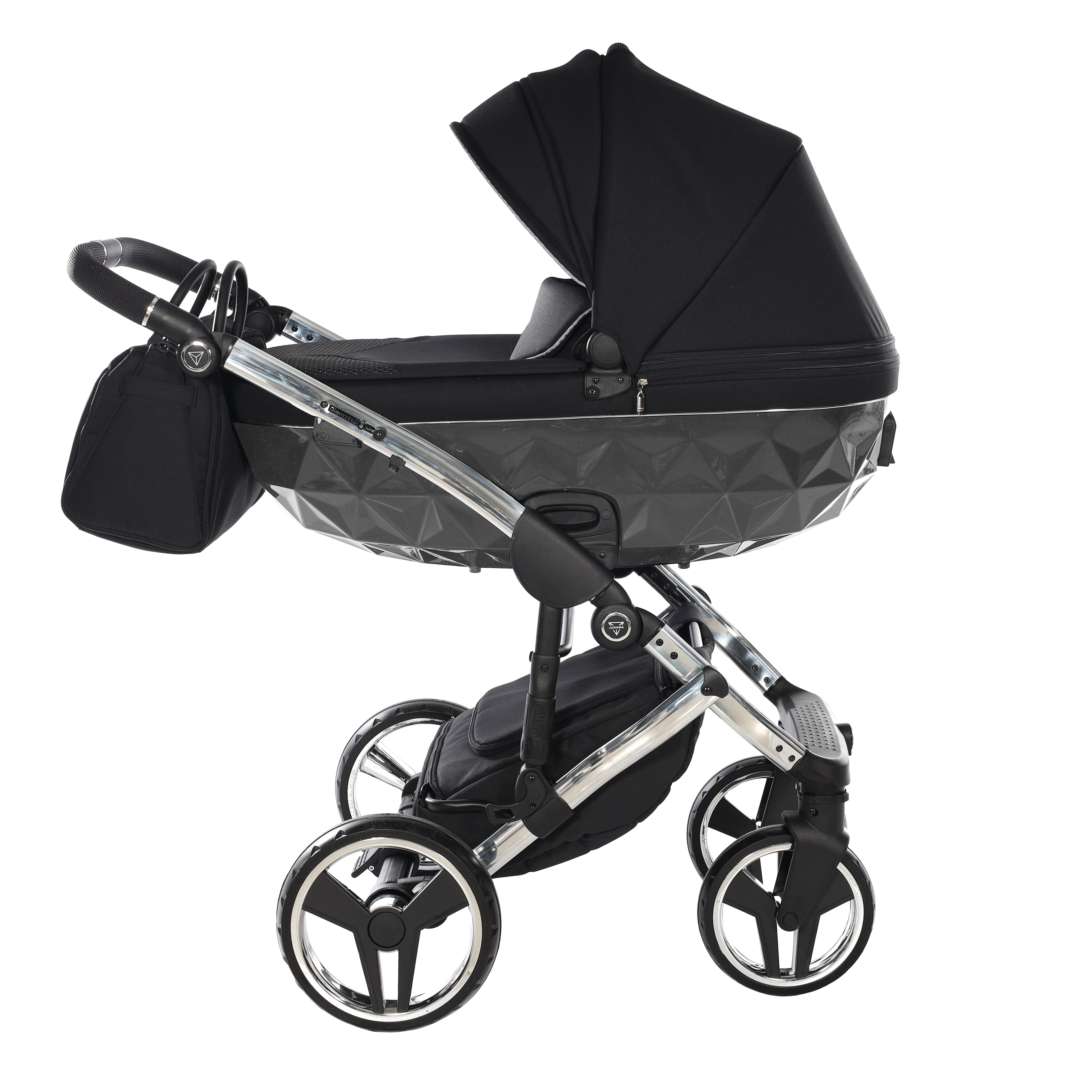 Poussette 2en1 Junama S-line