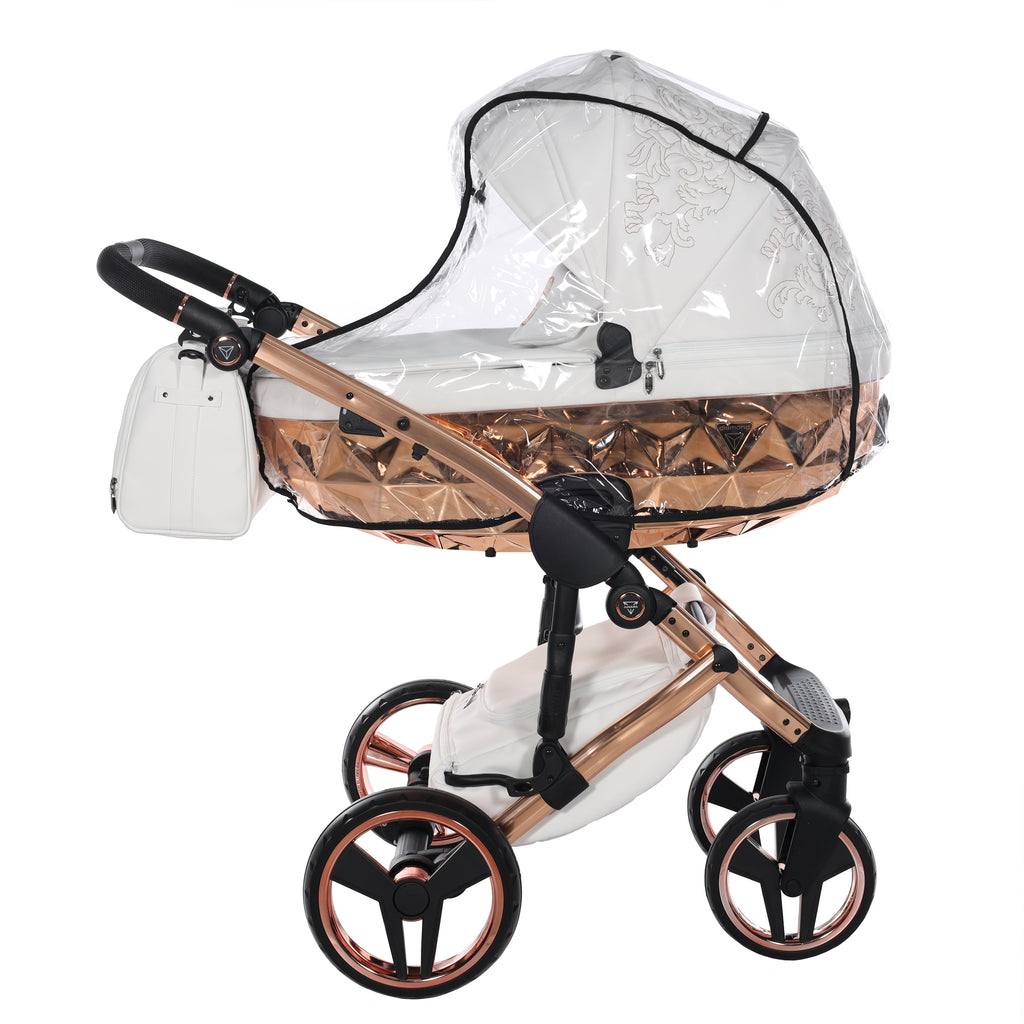 Poussette 3en1 Junama Enzo