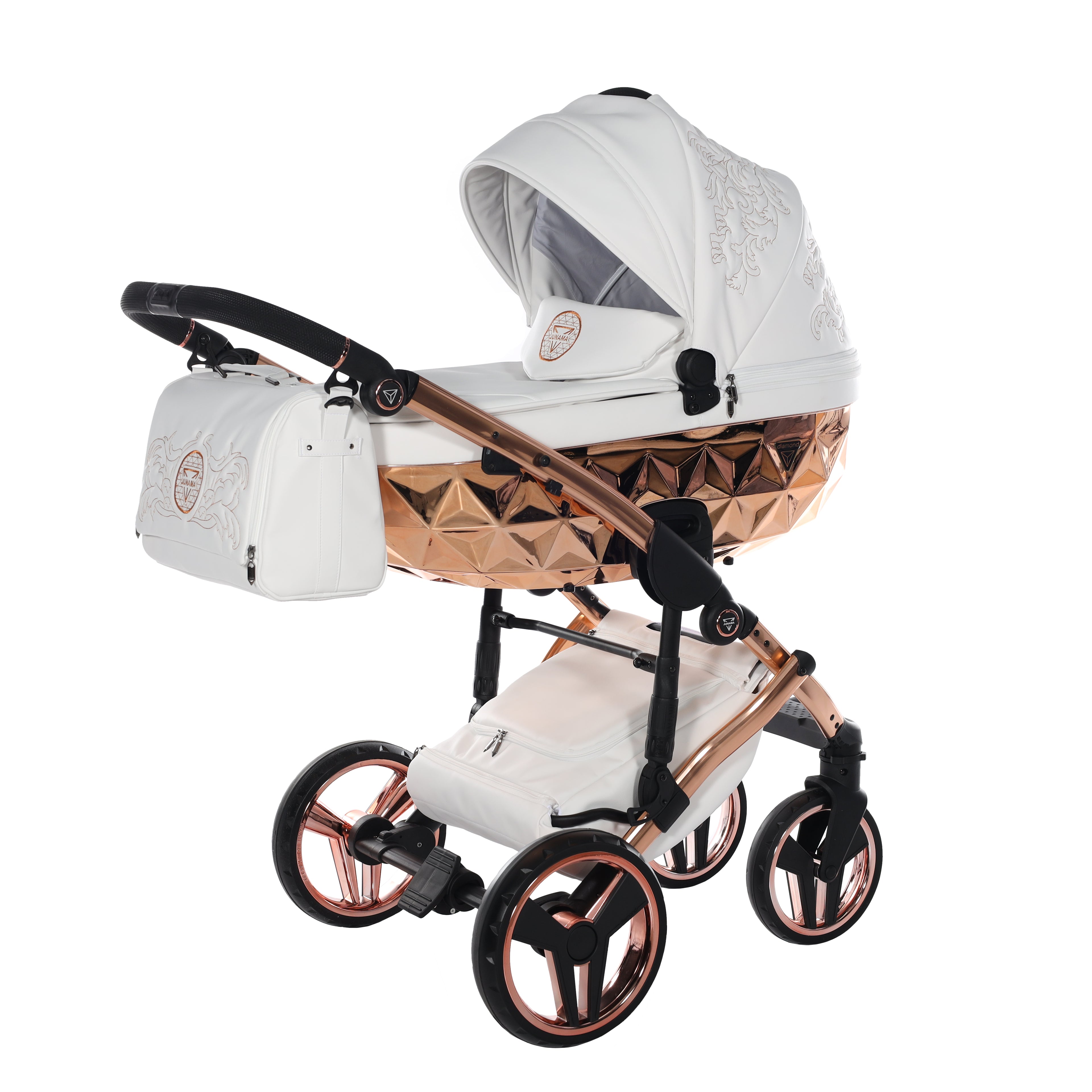 Poussette 2en1 Junama Enzo