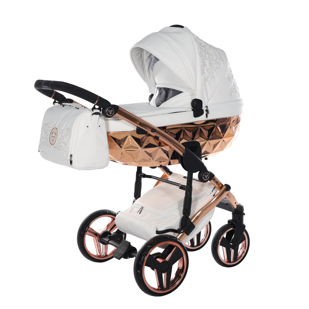 Poussette 3en1 Junama Enzo
