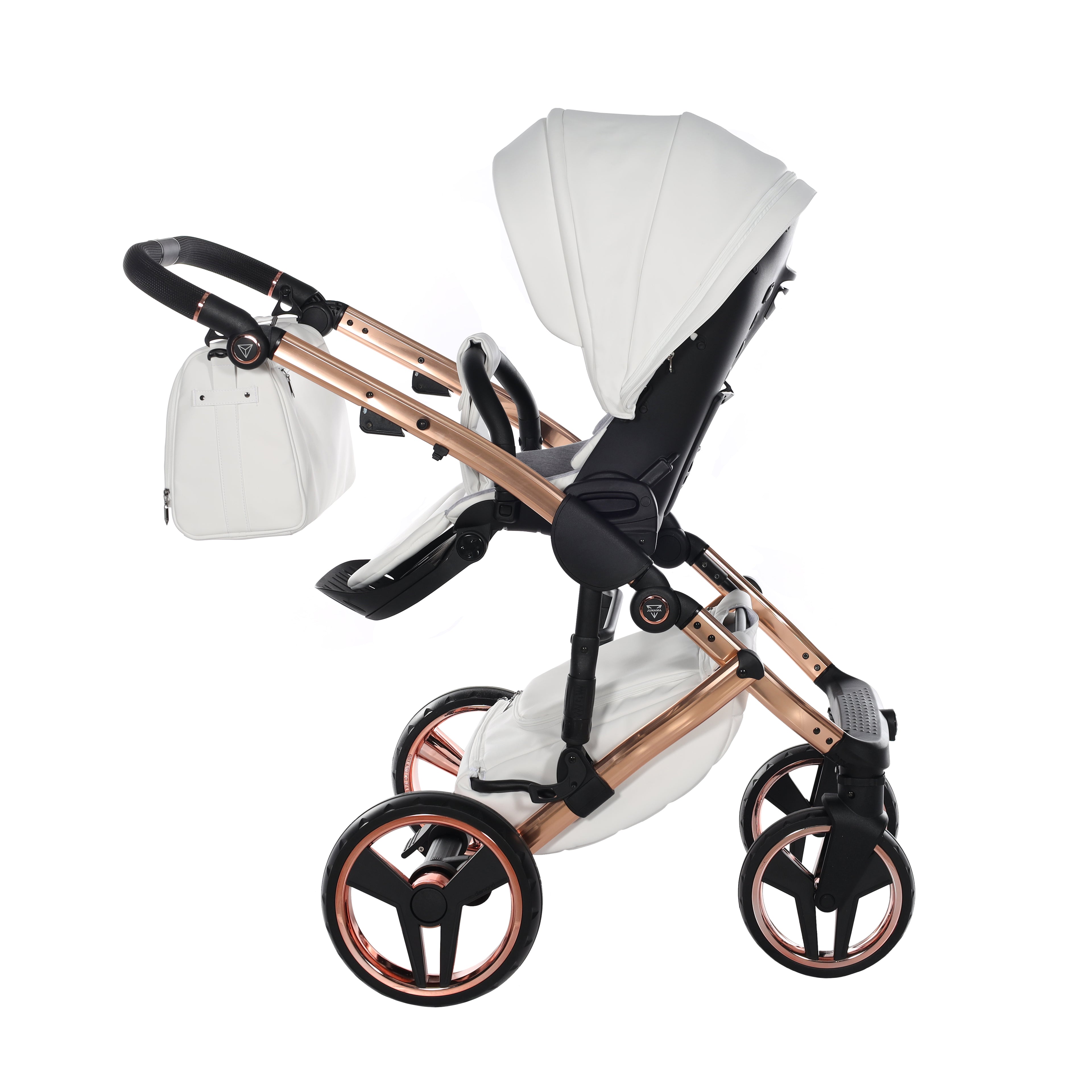 Poussette 3en1 Junama Enzo