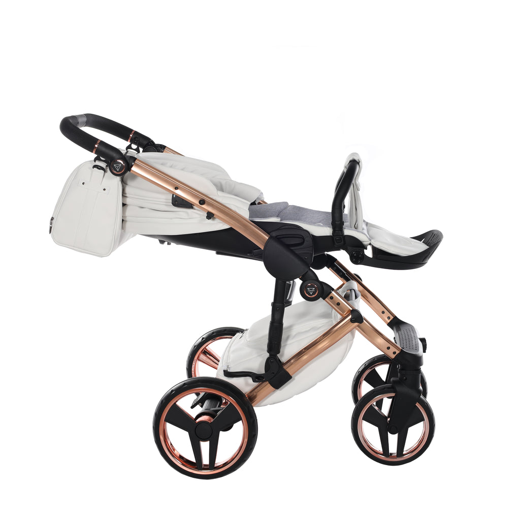 Poussette 3en1 Junama Enzo