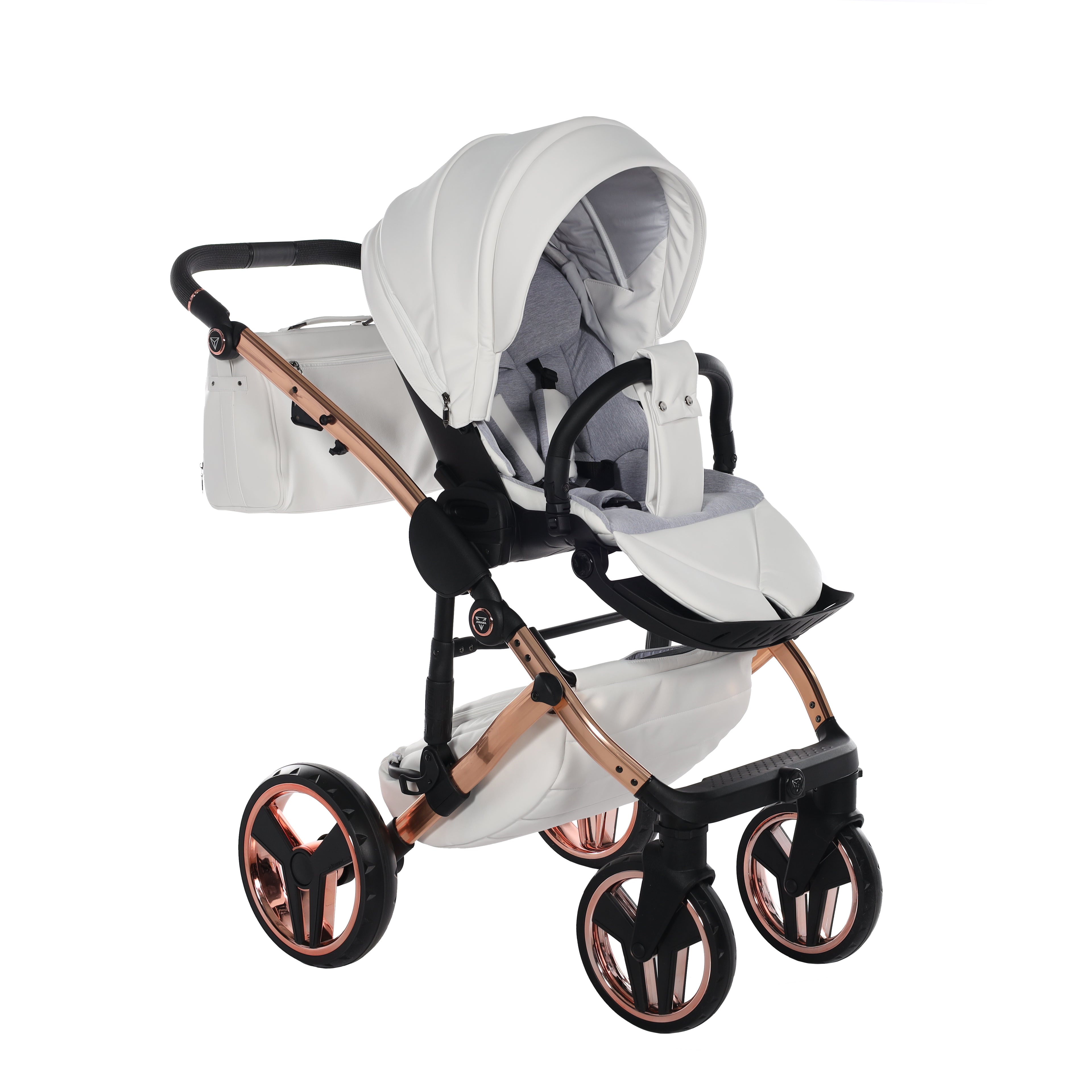 Poussette 3en1 Junama Enzo