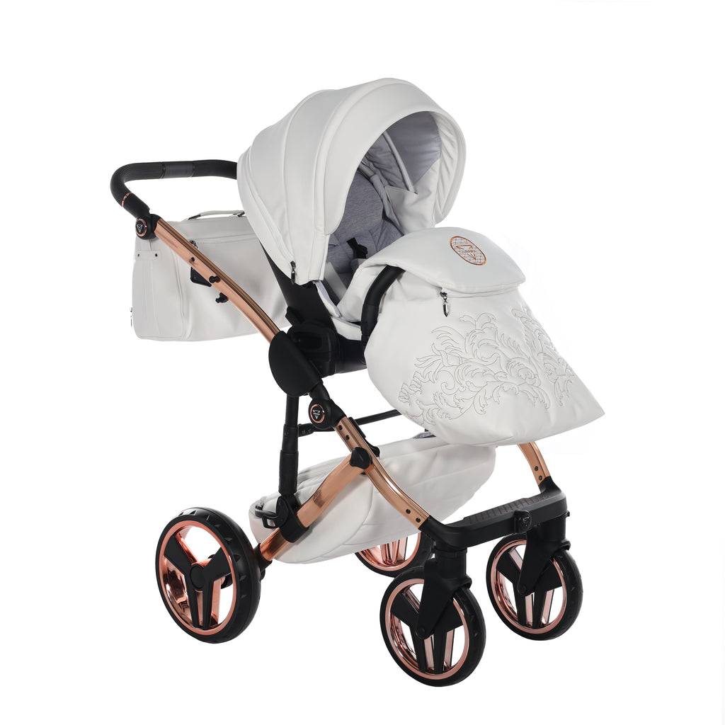 Poussette 3en1 Junama Enzo