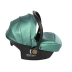 Poussette 3en1 Junama Fluo V3