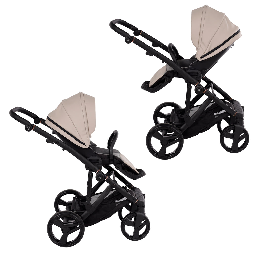 Poussette 2en1 Junama Classic