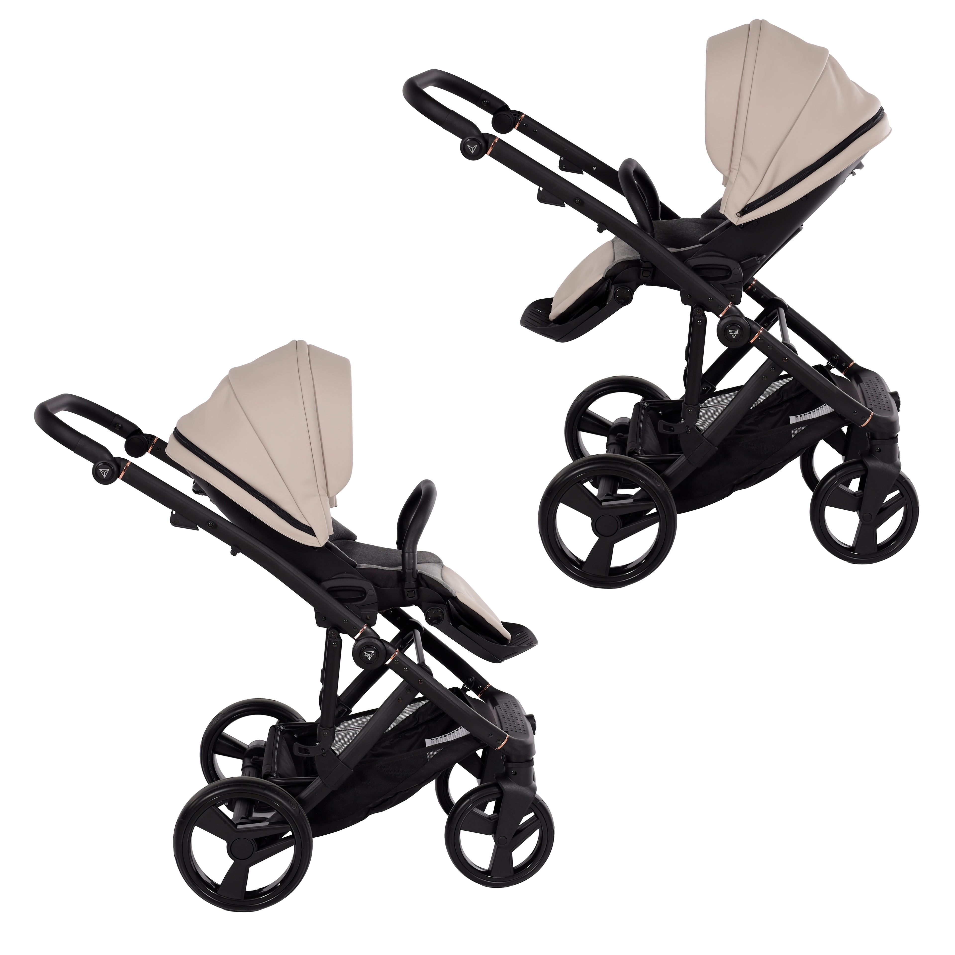 Poussette 2en1 Junama Classic
