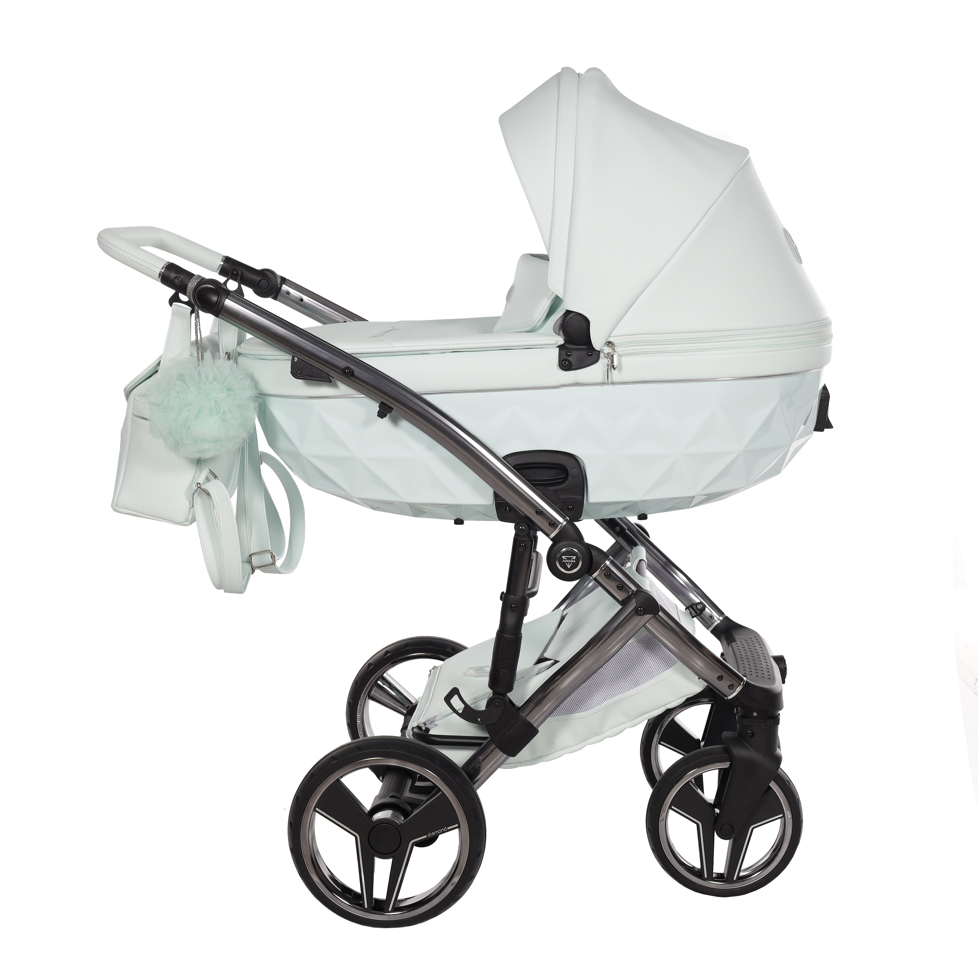 Poussette 2en1 Junama Candy Premium