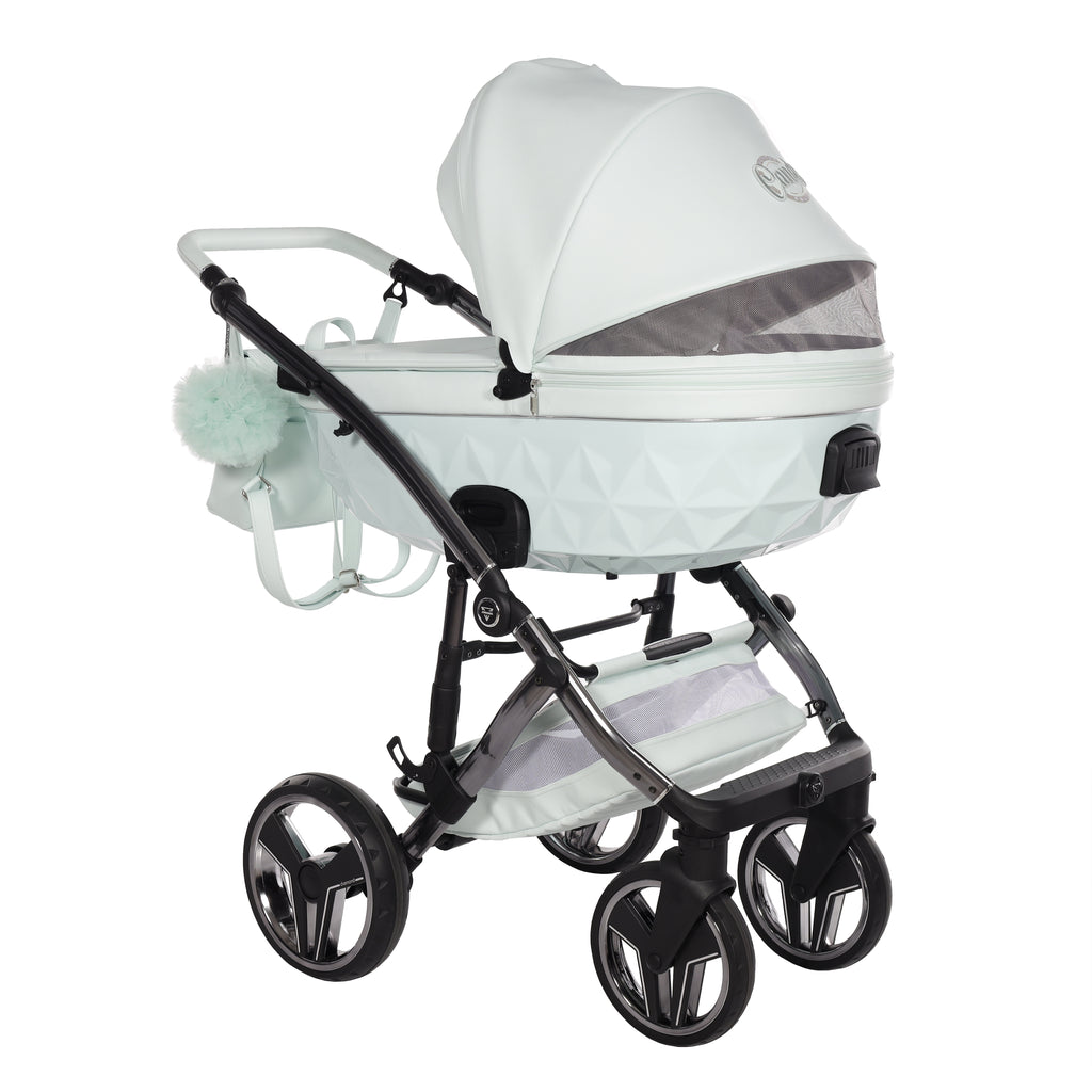 Poussette 2en1 Junama Candy Premium
