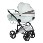 Poussette 2en1 Junama Candy Premium