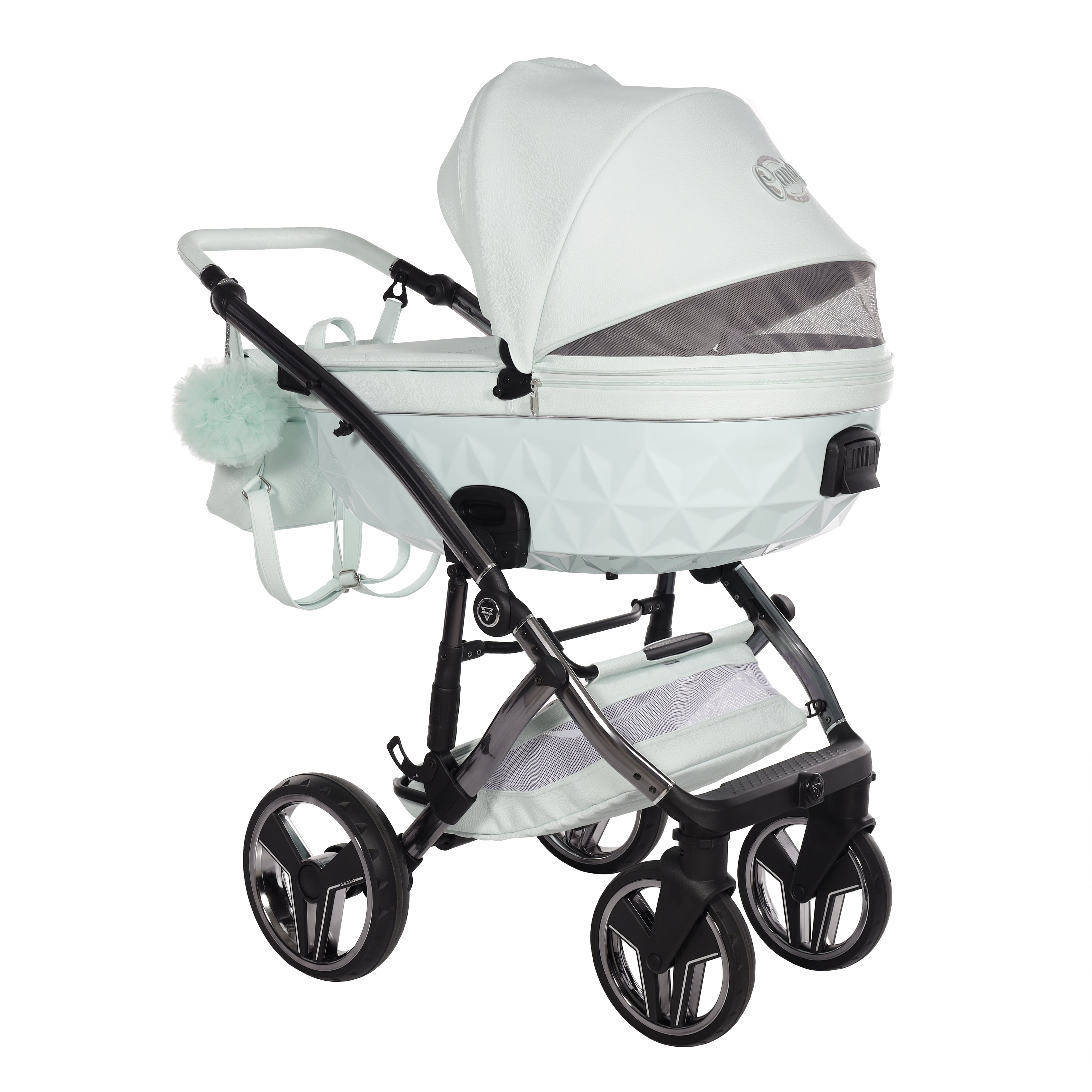 Poussette 2en1 Junama Candy Premium