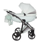 Poussette 2en1 Junama Candy Premium