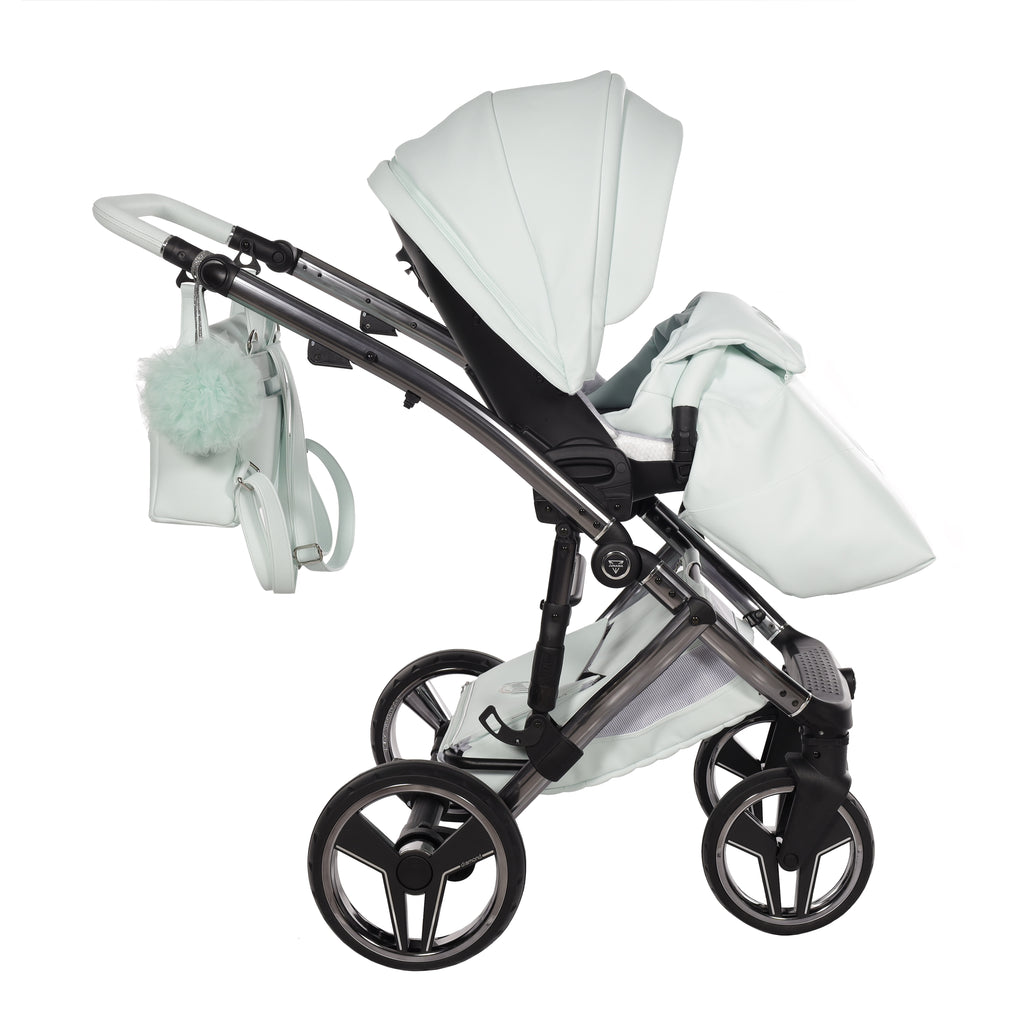 Poussette 2en1 Junama Candy Premium