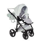 Poussette 2en1 Junama Candy Premium