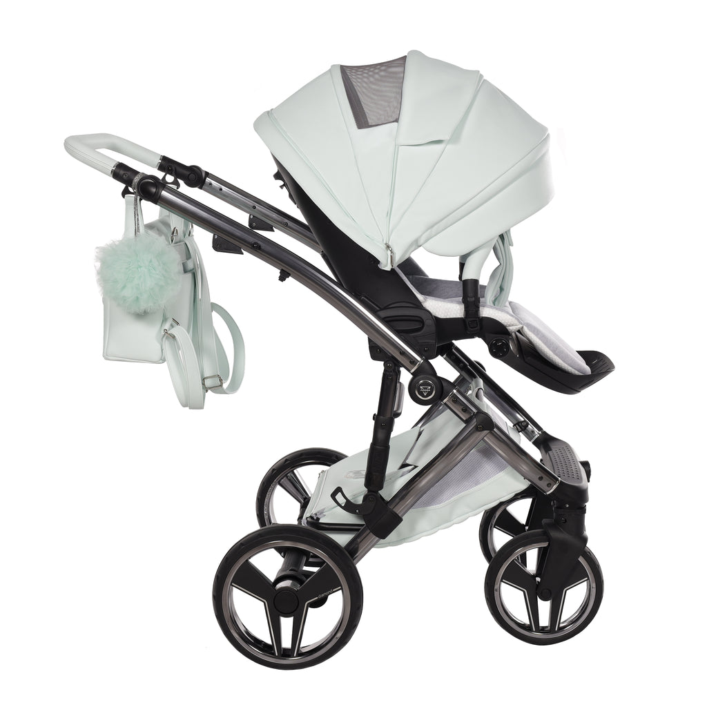 Poussette 2en1 Junama Candy Premium