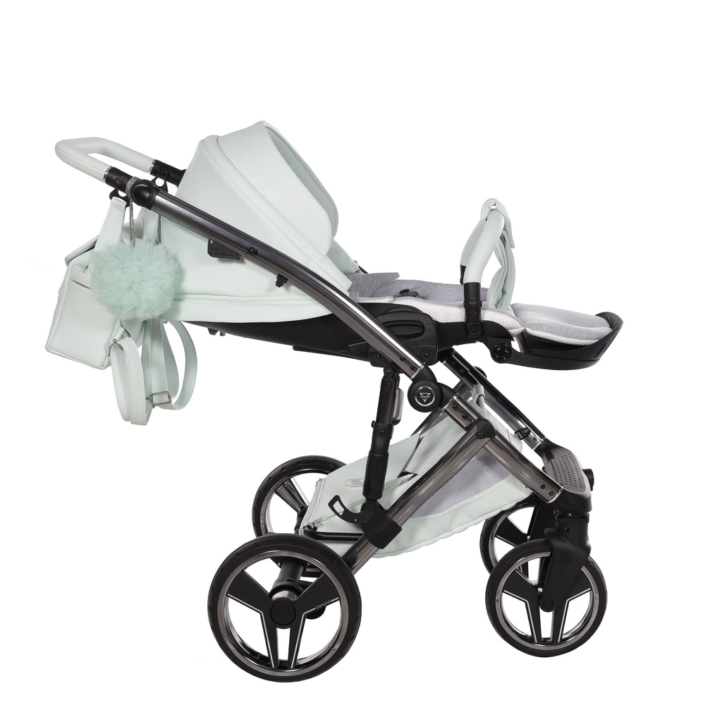 Poussette 2en1 Junama Candy Premium