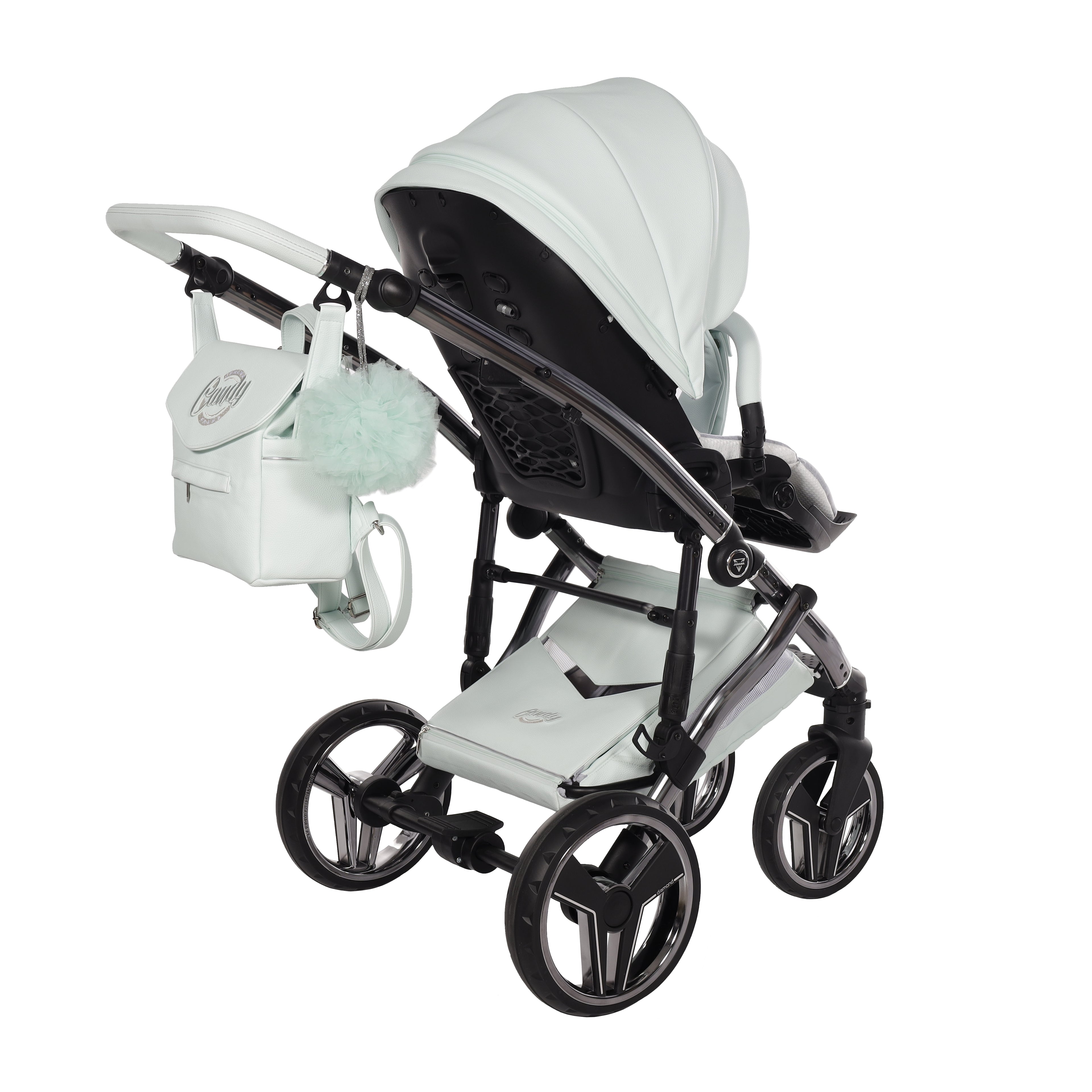 Poussette 2en1 Junama Candy Premium