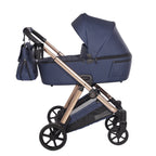 Poussette 3en1 Junama Elegante