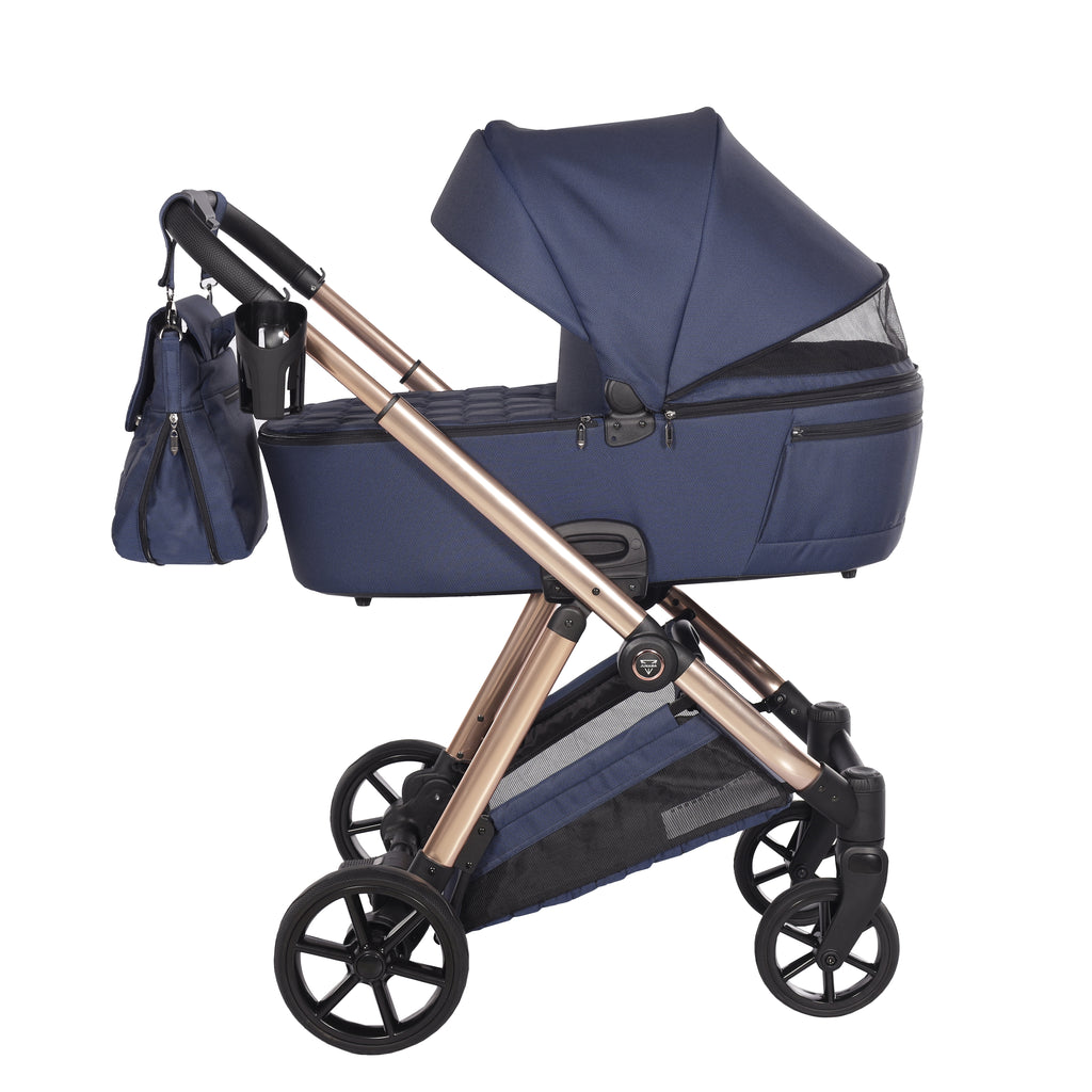 Poussette 3en1 Junama Elegante