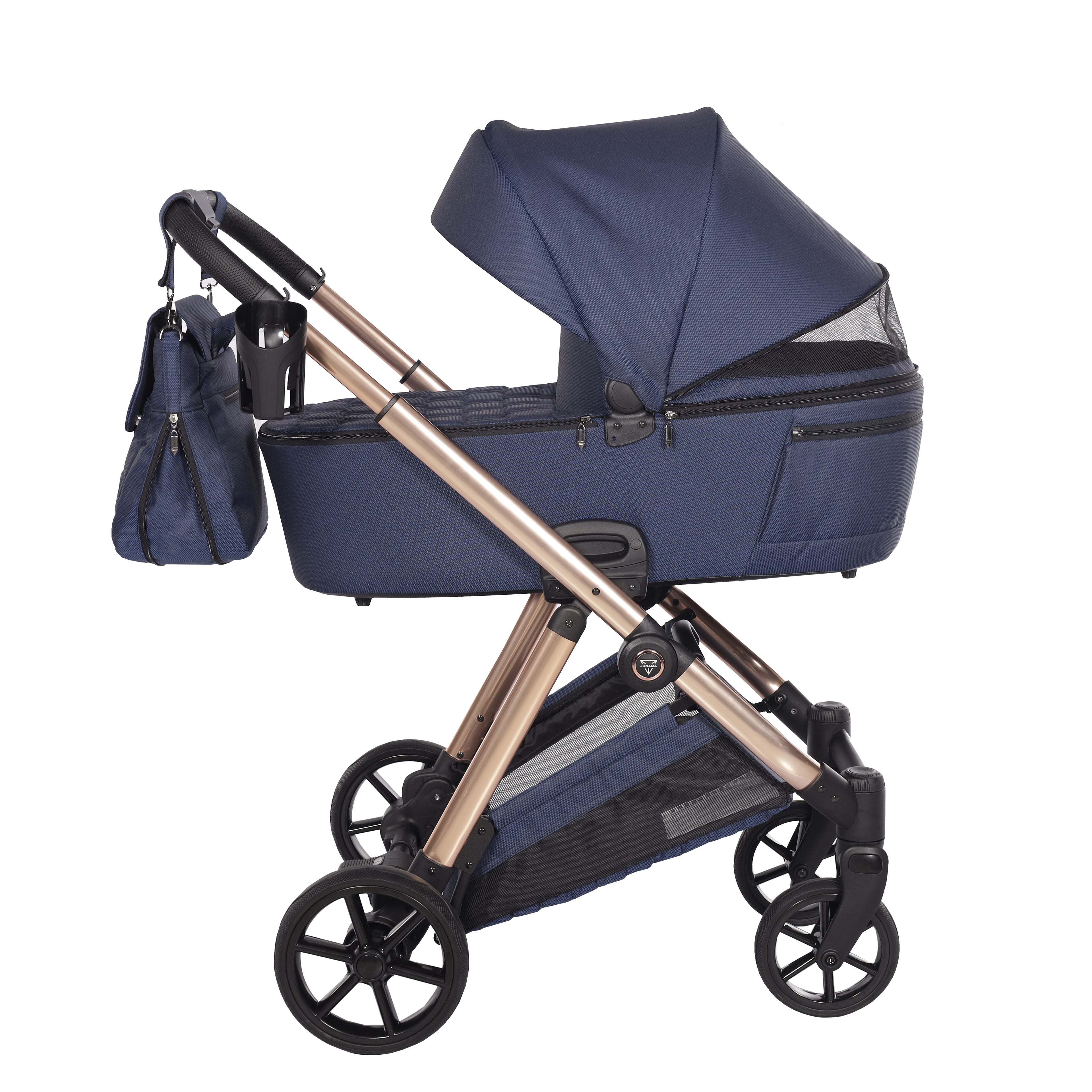 Poussette 3en1 Junama Elegante