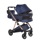 Poussette 3en1 Junama Elegante