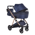 Poussette 3en1 Junama Elegante