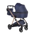 Poussette 3en1 Junama Elegante