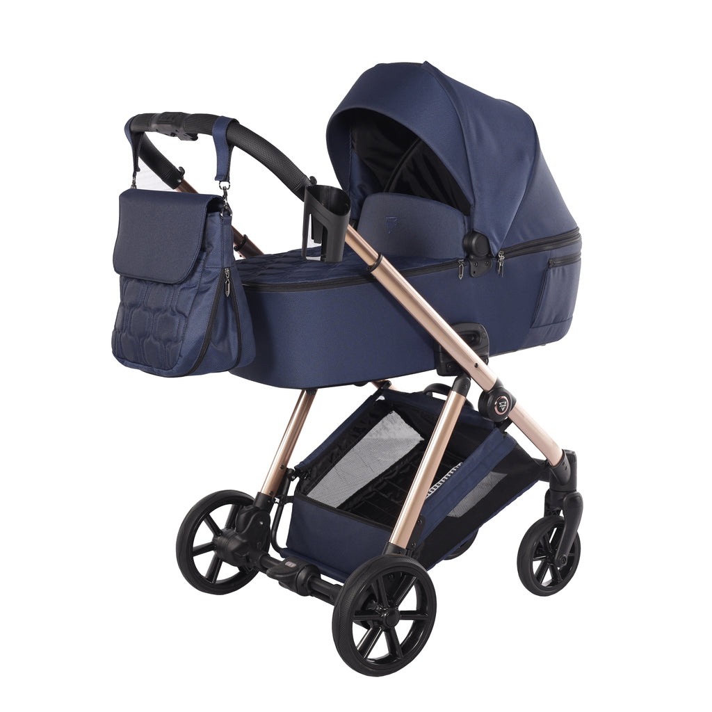 Poussette 3en1 Junama Elegante