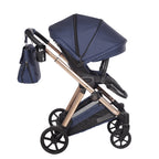 Poussette 3en1 Junama Elegante