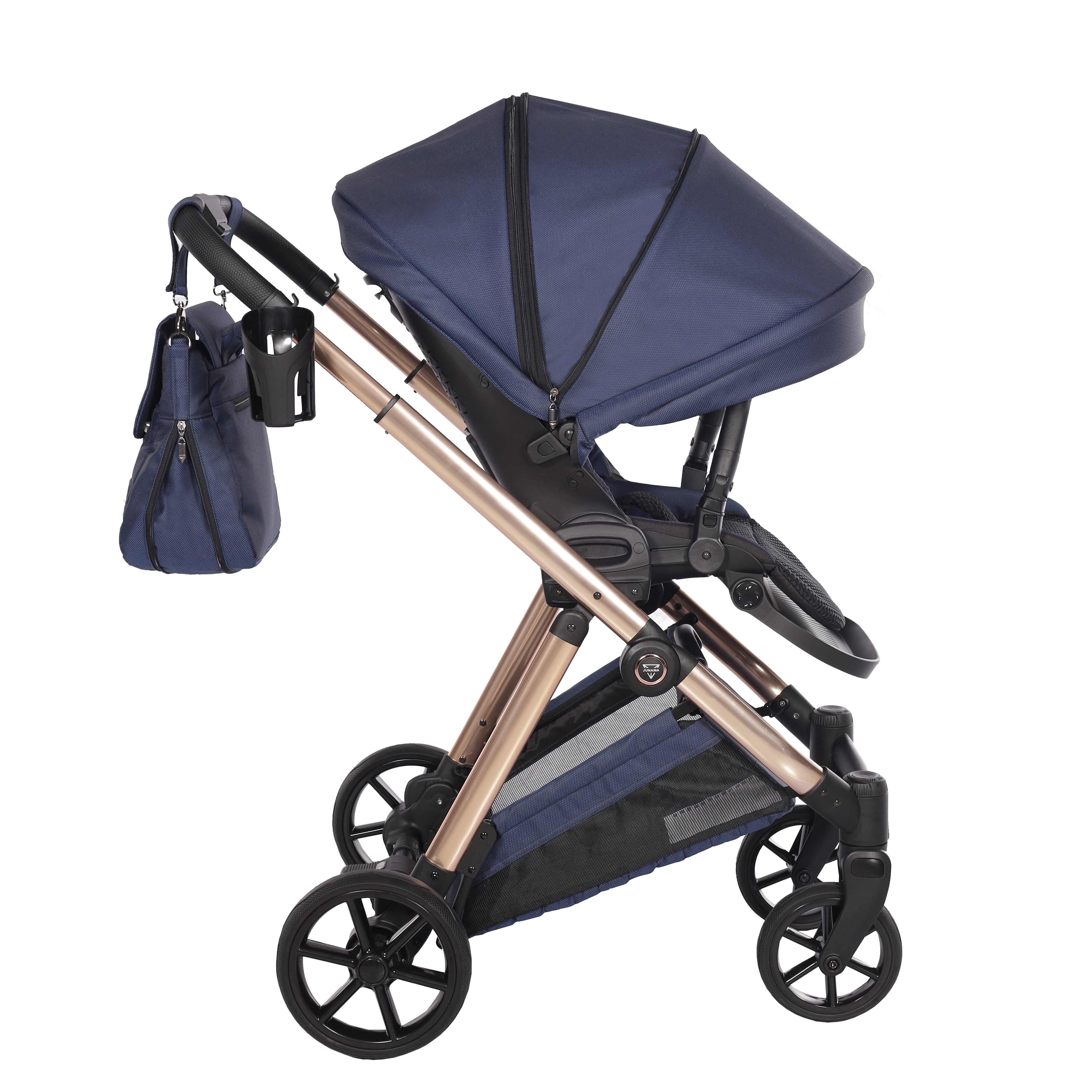 Poussette 3en1 Junama Elegante