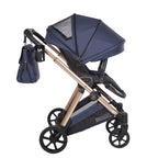 Poussette 3en1 Junama Elegante