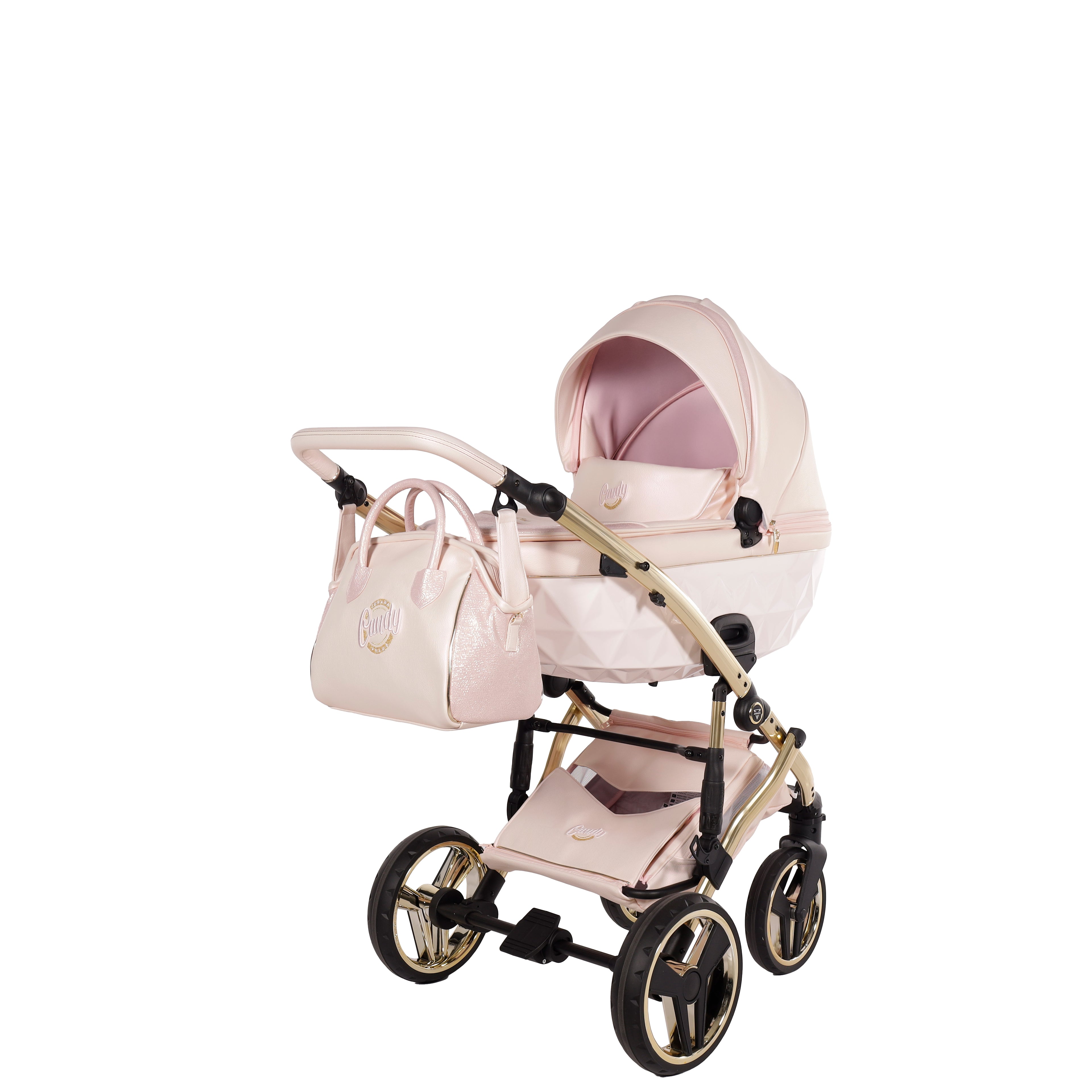 Poussette 2en1 Junama Candy Premium