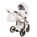 Poussette 2en1 Junama Candy Premium