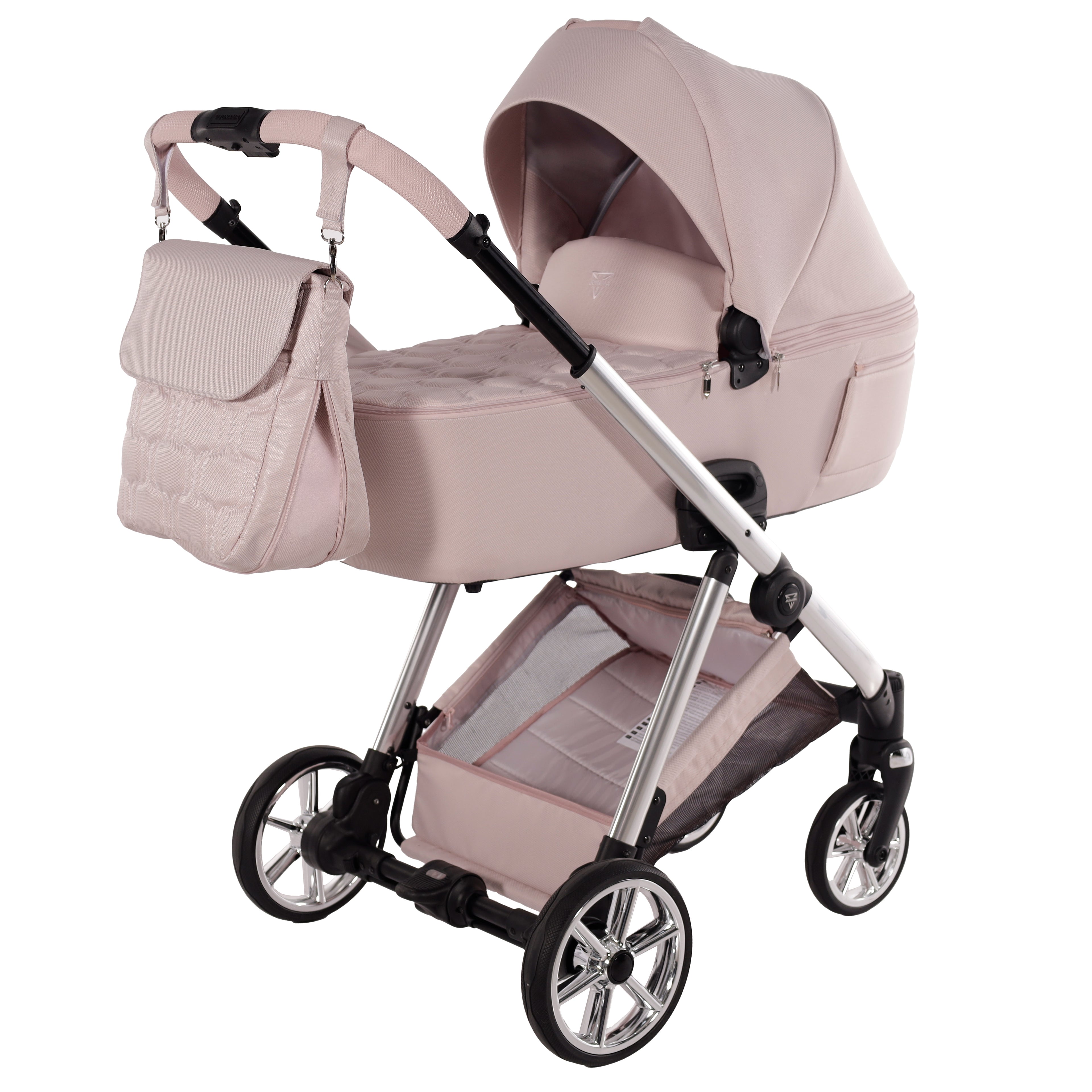 Poussette 3en1 Junama Elegante