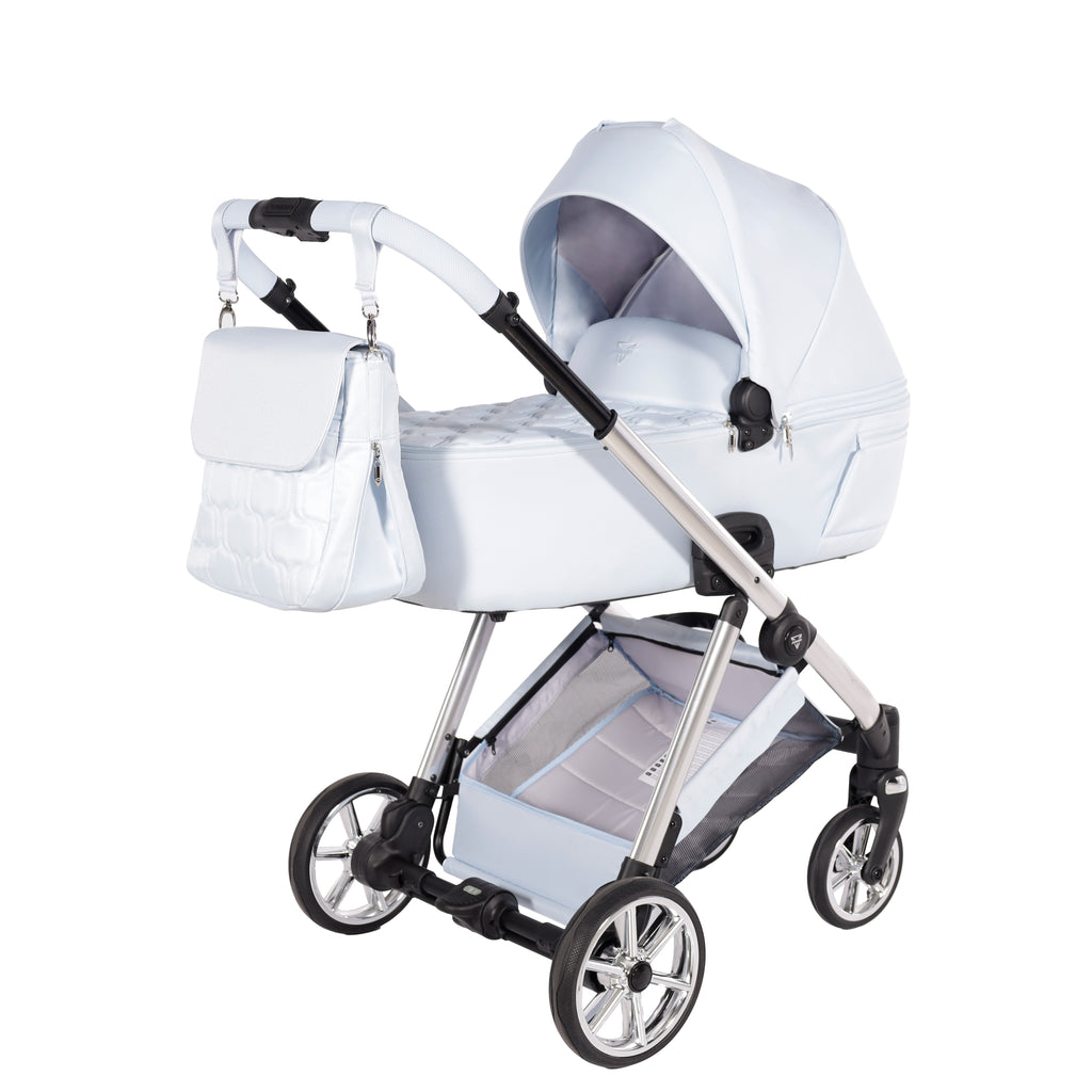 Poussette 3en1 Junama Elegante