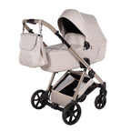 Poussette 3en1 Junama Elegante