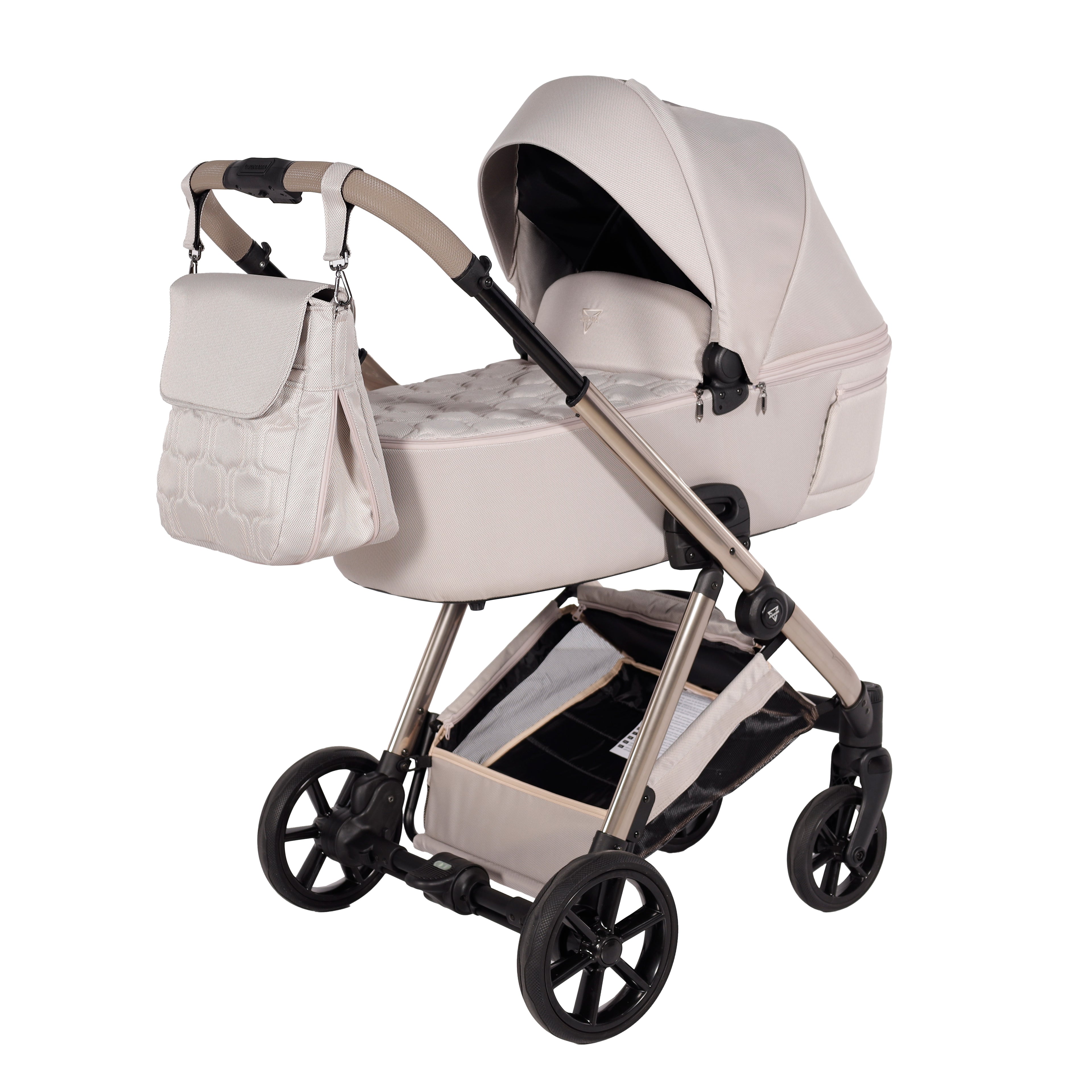 Poussette 3en1 Junama Elegante