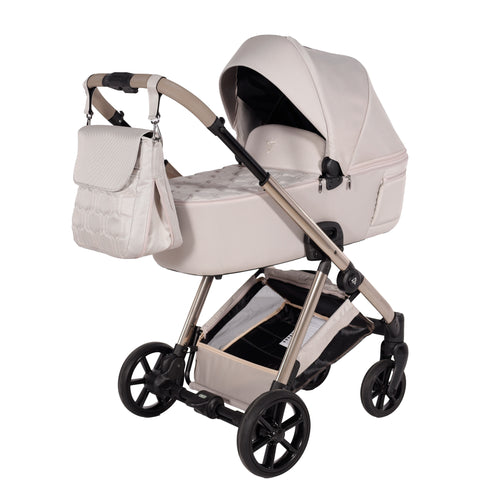 Poussette 2en1 Junama Elegante