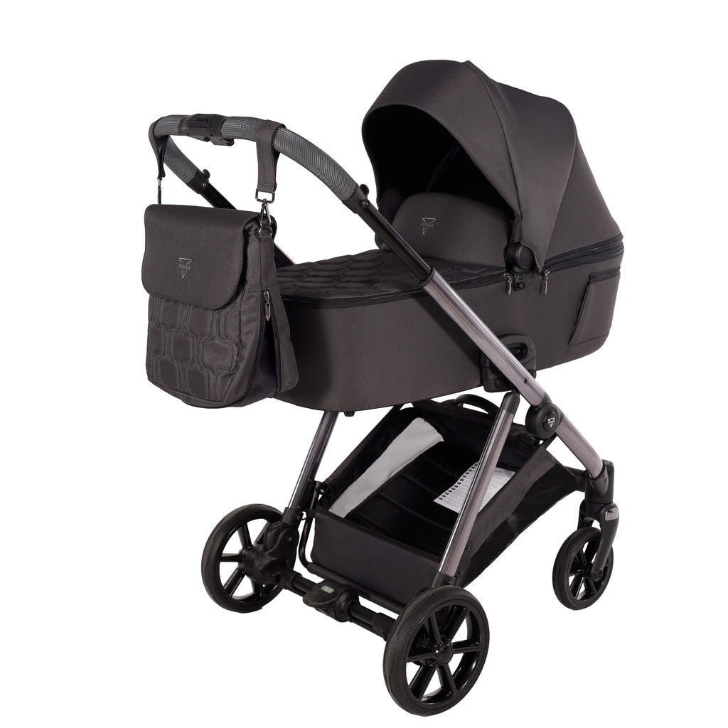 Poussette 3en1 Junama Elegante