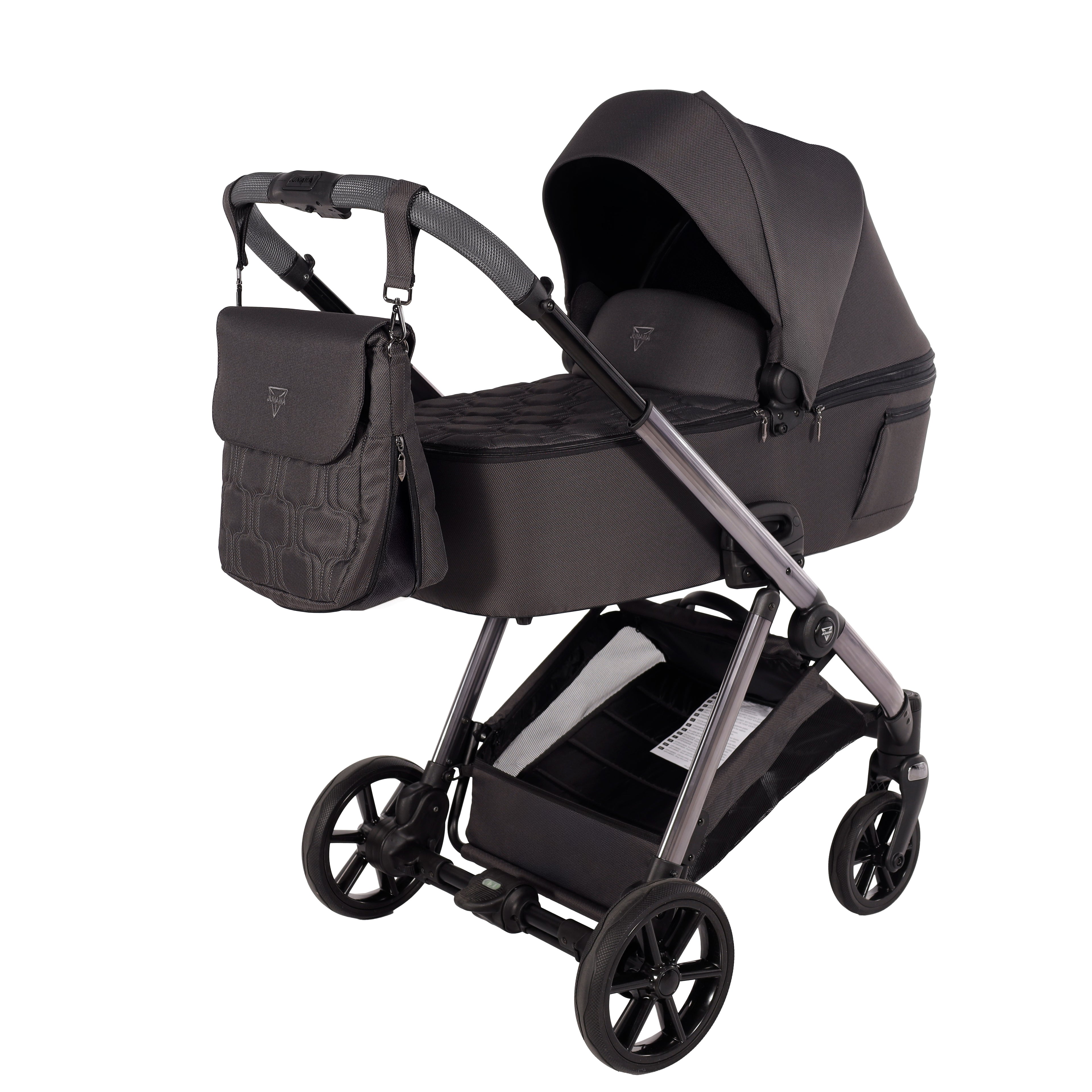 Poussette 3en1 Junama Elegante