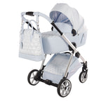 Poussette 2en1 Junama Elegante Lamé