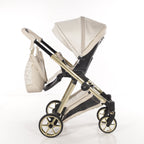 Poussette 2en1 Junama Elegante Lamé