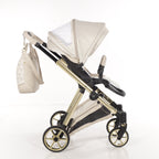 Poussette 2en1 Junama Elegante Lamé