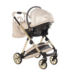 Poussette 3en1 Junama Elegante Lamé