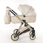 Poussette 2en1 Junama Elegante Lamé
