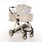 Poussette 2en1 Junama Elegante Lamé
